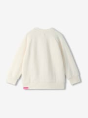 Hatley Natural Super Star Slouchy Pullover Sweat Top - Image 2 of 3