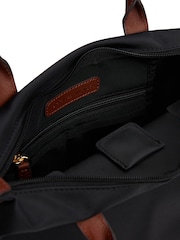 Tommy Hilfiger Black Mini Tote Bag - Image 4 of 5