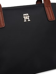 Tommy Hilfiger Black Mini Tote Bag - Image 5 of 5