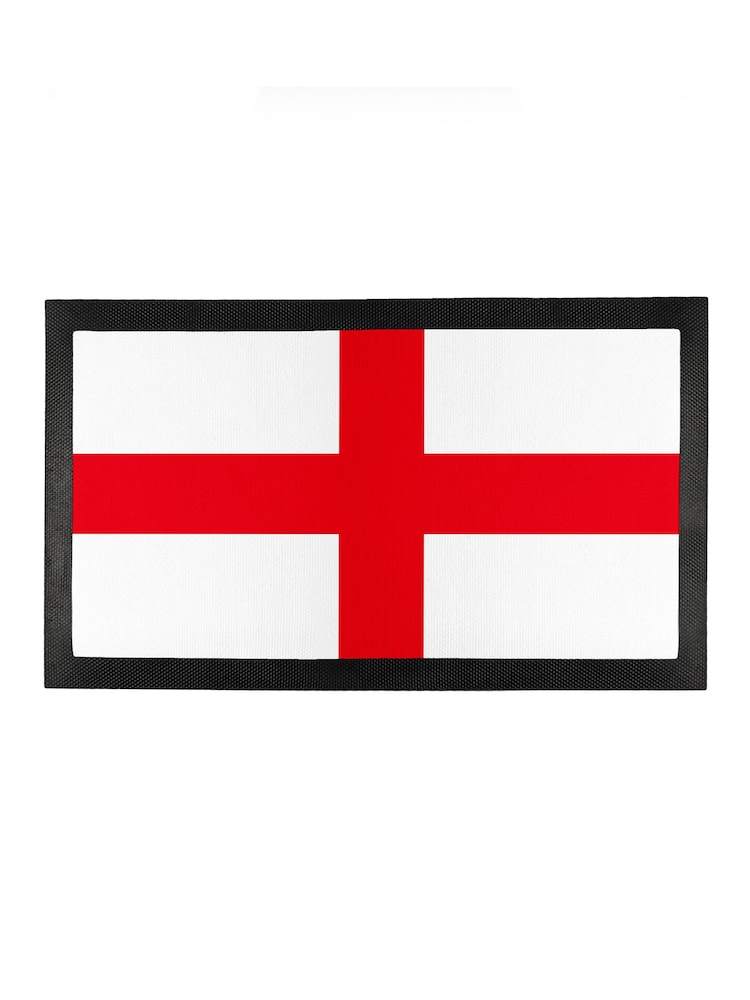Personalised Flag Rubber Bar Mat by Treat Republic - Image 4 of 4 Personalised Flag Rubber Bar Mat by Treat Republic - Image 4 of 4