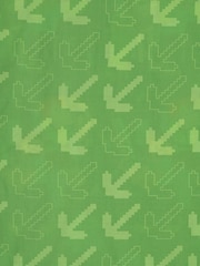 Vanilla Underground Green Single Duvet Set - Image 4 of 5