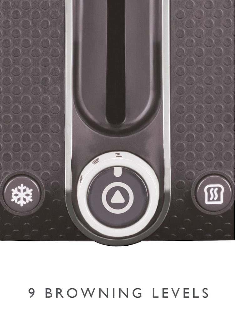 Dualit White 2 Slot Studio Toaster - Image 6 of 6 Dualit White 2 Slot Studio Toaster - Image 6 of 6