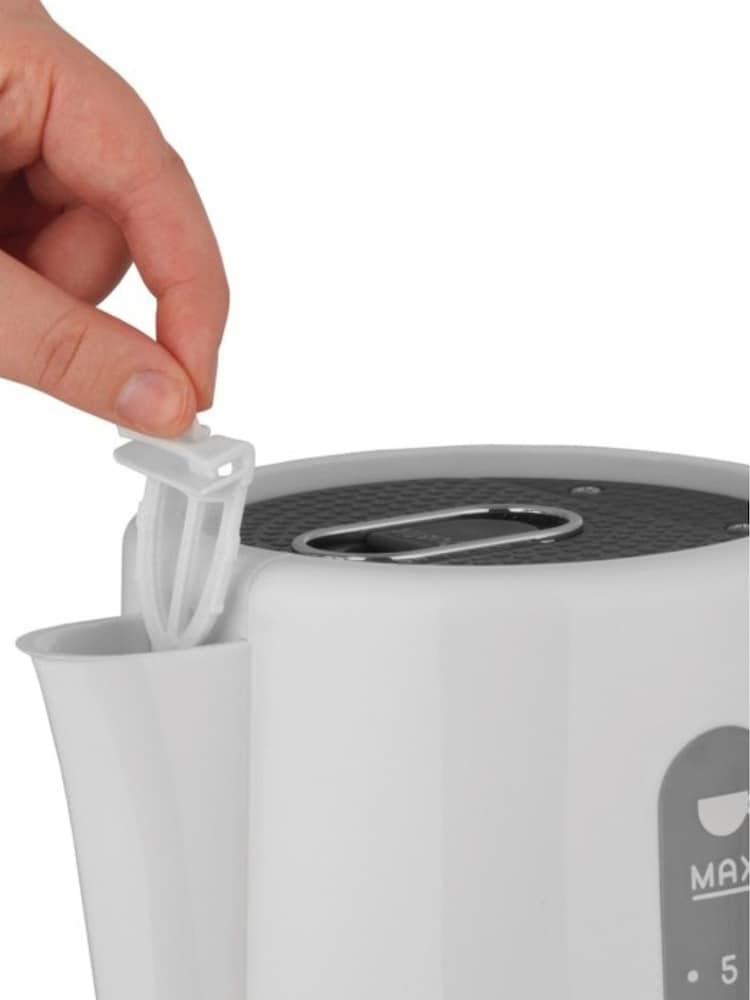 Dualit White Studio Kettle 2.4KW - Image 6 of 6 Dualit White Studio Kettle 2.4KW - Image 6 of 6