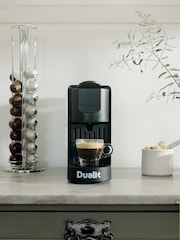 Dualit Black The Pod Coffee Machine - Image 1 of 6