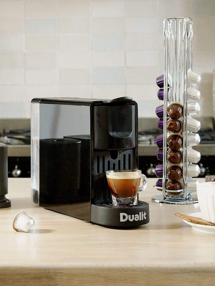 Dualit Black The Pod Coffee Machine - Image 6 of 6