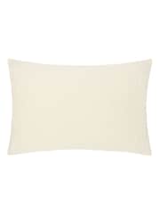 كريمي طبيعي ـ وسادة كرسي شانيليا Osaka من Yard - Image 3 of 5