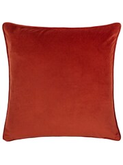 Wylder Tropics Black Laucala Ikat Bohemian Cushion - Image 2 of 5