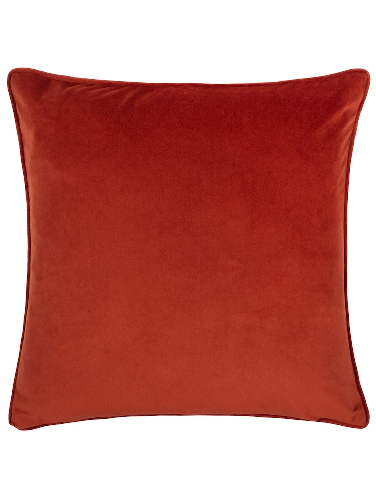 Wylder Tropics Black Laucala Ikat Bohemian Cushion - Image 2 of 5