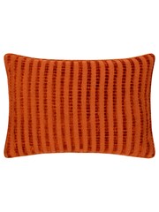 Furn Brick Giyla Chenille Cushion - Image 1 of 3