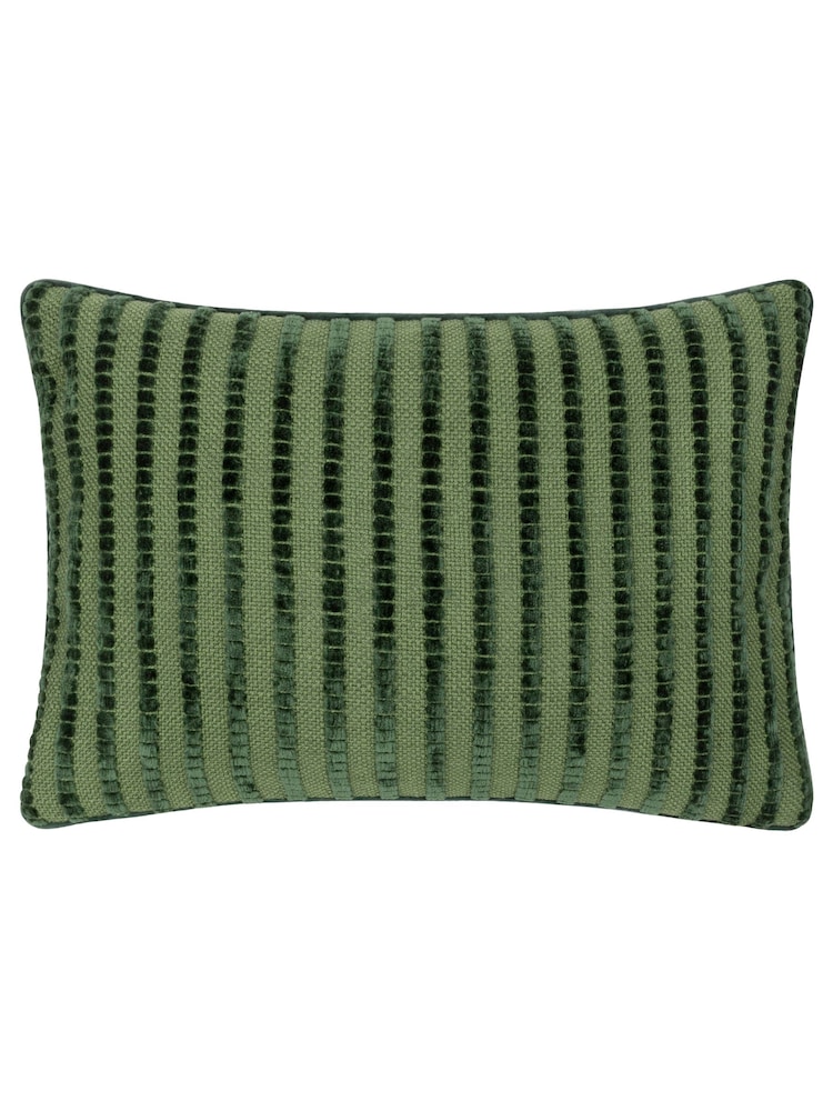 Furn Forest Giyla Chenille Cushion - Image 1 of 2