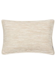 Yard – Cove – geripptes Kissen aus 100 % Baumwolle - Bild 1 von 4