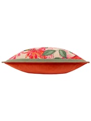 Wylder Multicolour Iniko Parrots Tropical Cushion - Image 3 of 4