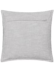 Yard Truro Stripe Yarn Dyed 100% Cotton Cushion - صورة 2 من 4