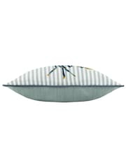 Evans Lichfield Salcombe Lobster Piped Cushion - صورة 4 من 6