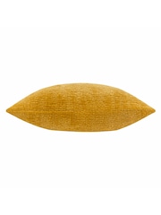 Yard Saffron Osaka Chenille Cushion - Image 2 of 3