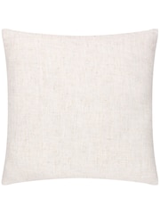 HÖEM Bronze Vardan Chenille Jacquard Cushion - Image 3 of 6