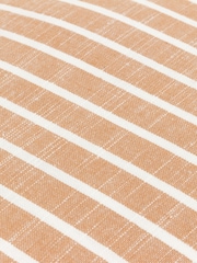 Yard – Tala – gestreiftes, garngefärbtes Kissen aus 100 % Baumwolle - Bild 4 von 4