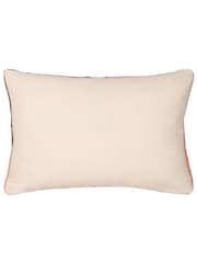 Furn 100% Cotton Moloko Embroidered Cushion - Image 2 of 4