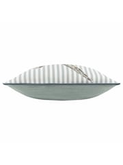 Evans Lichfield Multicolour Salcombe Turtle Piped Cushion - Image 4 of 6