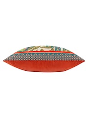 Wylder Multicolour Karasi Parrots Tropical Cushion - Image 3 of 4