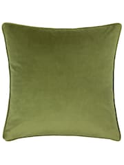 Wylder Cream Nectar Garden Petunia Floral Cushion - Image 2 of 4