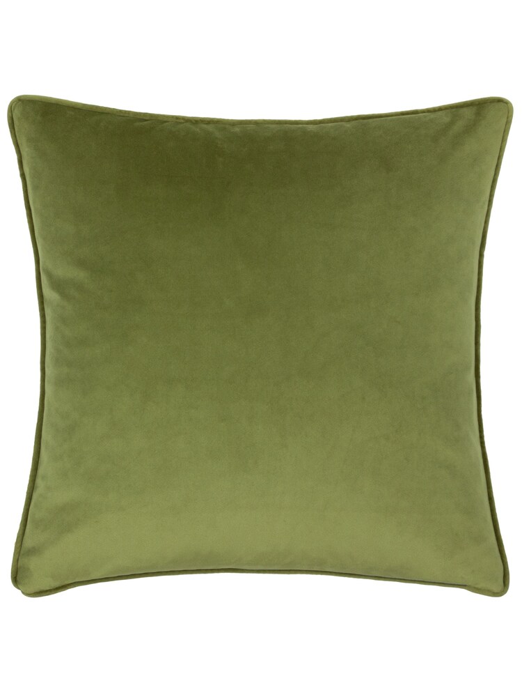 Wylder Cream Nectar Garden Petunia Floral Cushion - Image 2 of 4