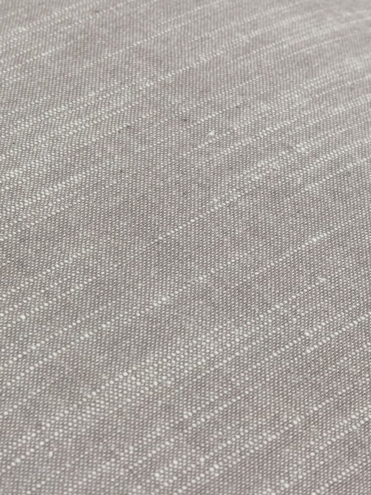 Yard Stone Torresman Oxford Edged 100% Cotton Cushion - Image 4 of 4