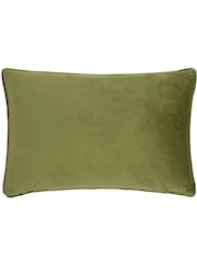 Wylder Blush Hidcote Manor Evelyn Floral Cushion - Image 2 of 3