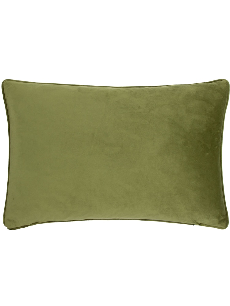 Wylder Blush Hidcote Manor Evelyn Floral Cushion - Image 2 of 3