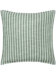 Подушка из 100% хлопка в полоску Yard Tala - Изображение 1 из 4