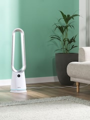 Beldray White 2 IN 1 BLADELESS FAN - Image 5 of 5