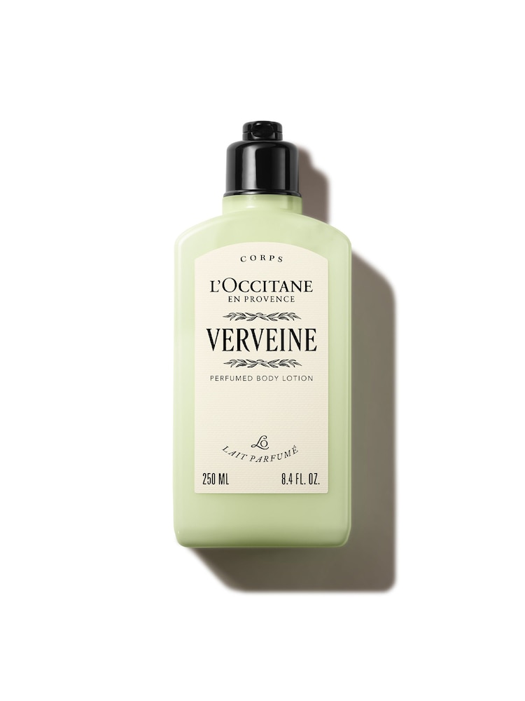 L'Occitane Verveine (Verbena) Body Lotion 250ml - Image 1 of 4 L'Occitane Verveine (Verbena) Body Lotion 250ml - Image 1 of 4