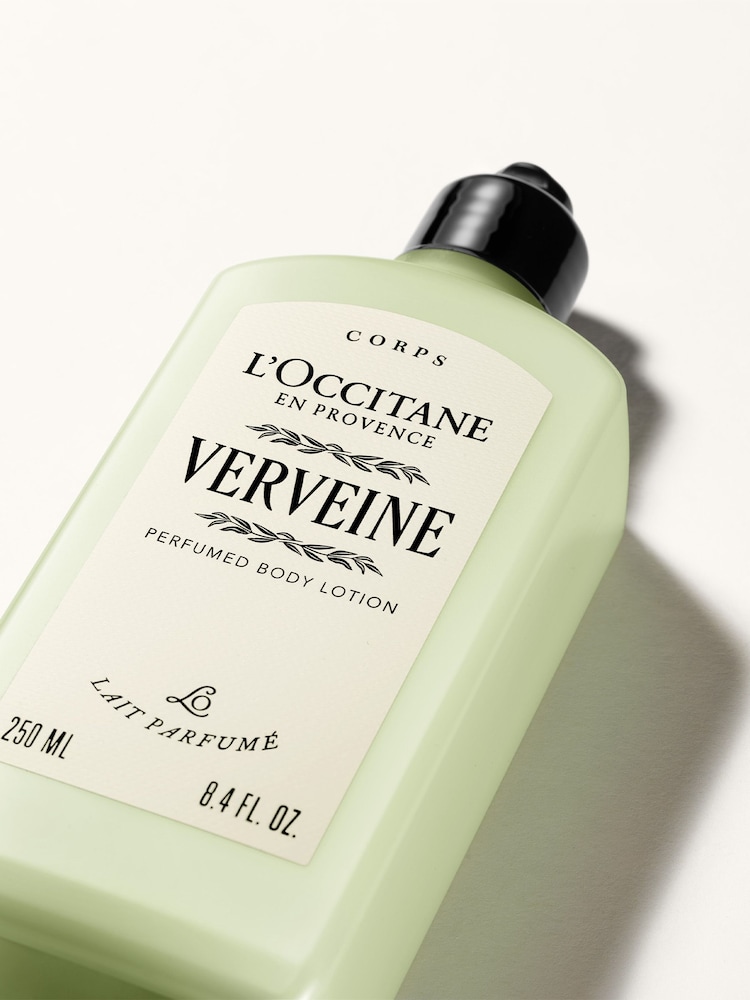 L'Occitane Verveine (Verbena) Body Lotion 250ml - Image 2 of 4 L'Occitane Verveine (Verbena) Body Lotion 250ml - Image 2 of 4