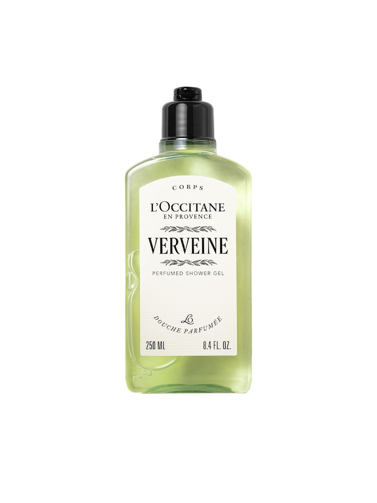 L'Occitane Verveine (Verbena) Shower Gel 250ml - Image 1 of 4 L'Occitane Verveine (Verbena) Shower Gel 250ml - Image 1 of 4