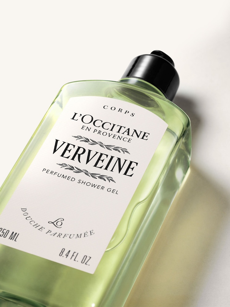L'Occitane Verveine (Verbena) Shower Gel 250ml - Image 2 of 4 L'Occitane Verveine (Verbena) Shower Gel 250ml - Image 2 of 4