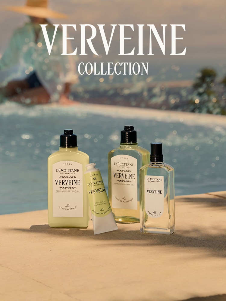 L'Occitane Verveine (Verbena) Shower Gel Refill 500ml - Image 3 of 3 L'Occitane Verveine (Verbena) Shower Gel Refill 500ml - Image 3 of 3