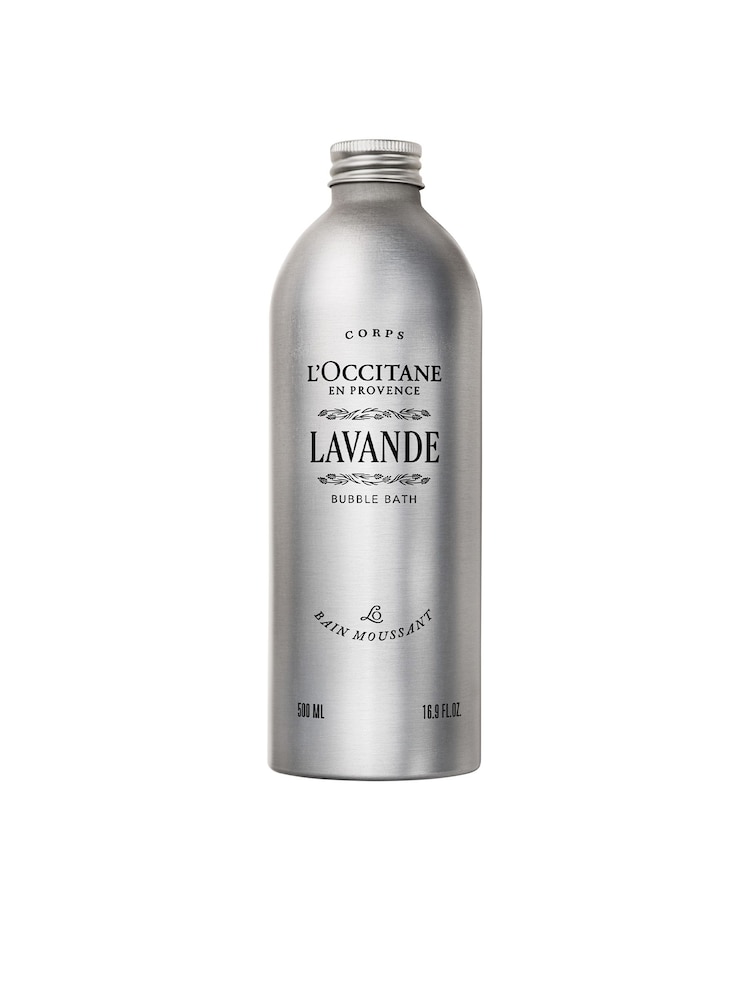 L'Occitane Lavande (Lavender) Foaming Bath 500ml - Image 1 of 4 L'Occitane Lavande (Lavender) Foaming Bath 500ml - Image 1 of 4