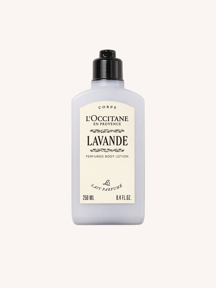 L'Occitane Lavande (Lavender) Body Lotion 250ml - Image 1 of 3 L'Occitane Lavande (Lavender) Body Lotion 250ml - Image 1 of 3