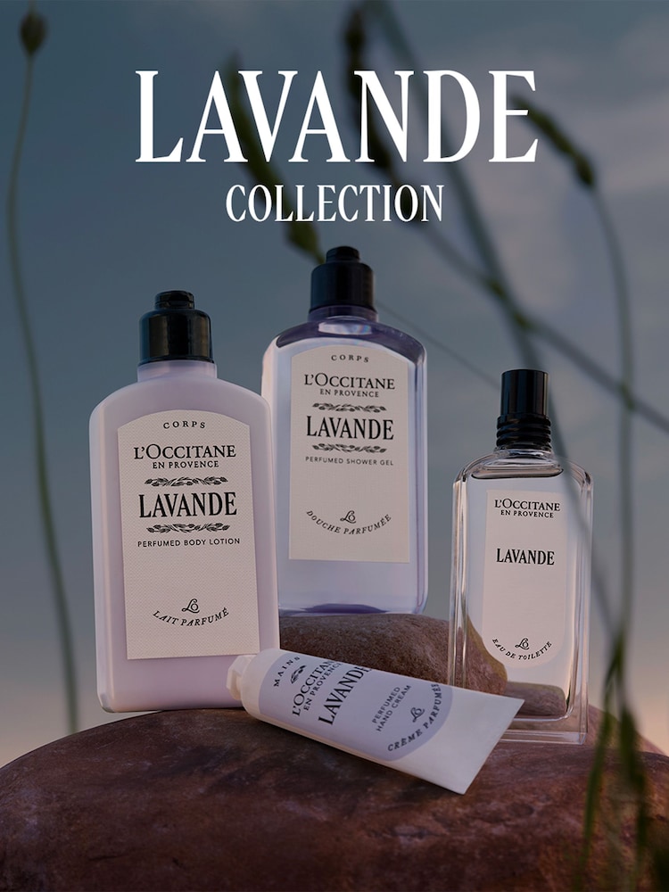 L'Occitane Lavande (Lavender) Shower Gel 250ml - Image 4 of 4 L'Occitane Lavande (Lavender) Shower Gel 250ml - Image 4 of 4