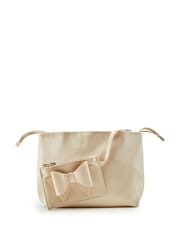 Moda in Pelle Lotty Ruched Bucket Shoulder Bag - Изображение 1 4