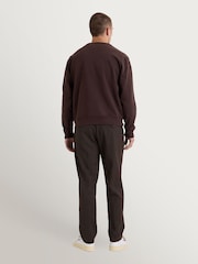 Wax London Sidney Loopback Washed Sweatshirt - Imagen 2 de 4