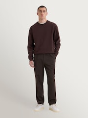 Wax London Sidney Loopback Washed Sweatshirt - Imagen 3 de 4