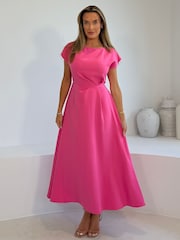 Minivestido plisado Leni de Girl In Mind - Imagen 3 de 6