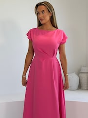Minivestido plisado Leni de Girl In Mind - Imagen 5 de 6