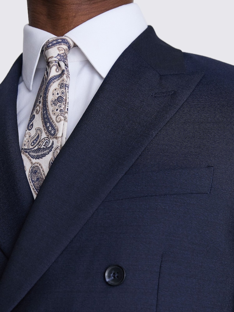 MOSS Tailored Fit Half Lined Jacket - Image 4 of 6