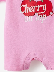 Rosa - Cotton On Tyla Knit Playsuit - Imagen 3 de 3