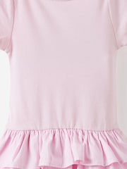 Cotton On Pink Lila Short Sleeve Dress - Image 2 of 3