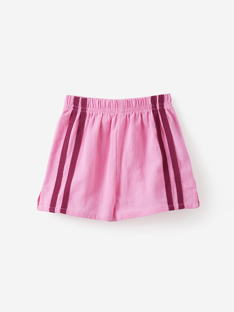 Cotton On Pink Avery Shorts - Image 1 of 3