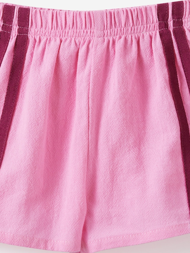 Cotton On Pink Avery Shorts - Image 2 of 3
