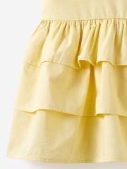 Cotton On Yellow Lila Short Sleeve Dress - Image 3 of 3